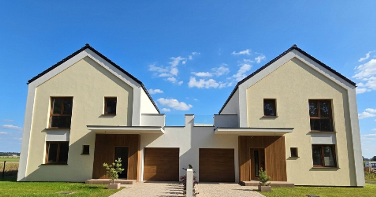 Dom – Włoszakowice - Widok 2