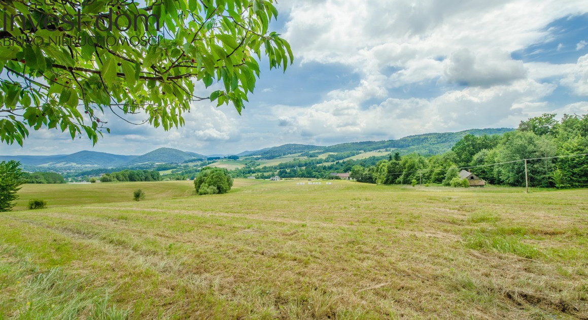 Działka na sprzedaż - Widok 2