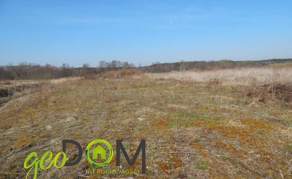 Działka na sprzedaż - Widok 2