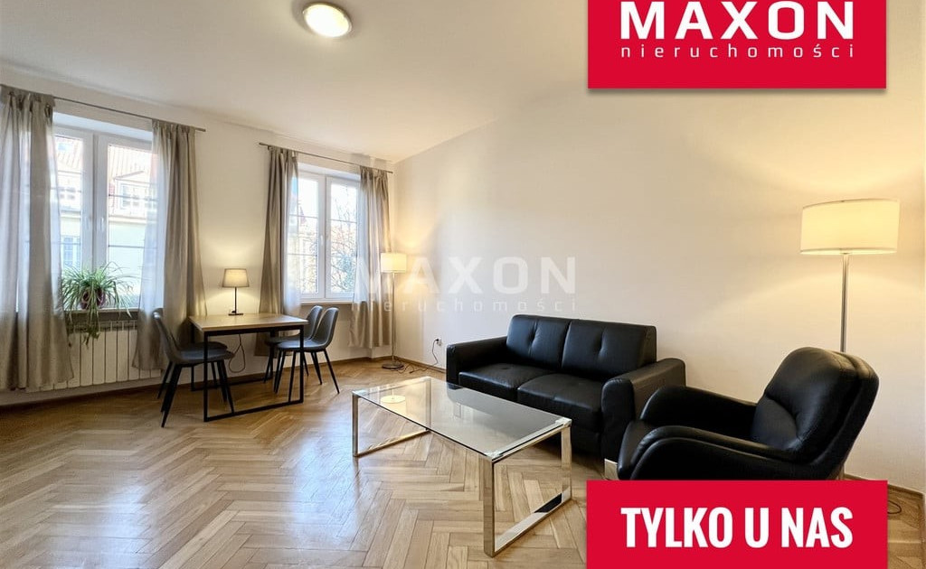 Mieszkanie – Warszawa, Staromiejskie, Śródmieście - Widok 2