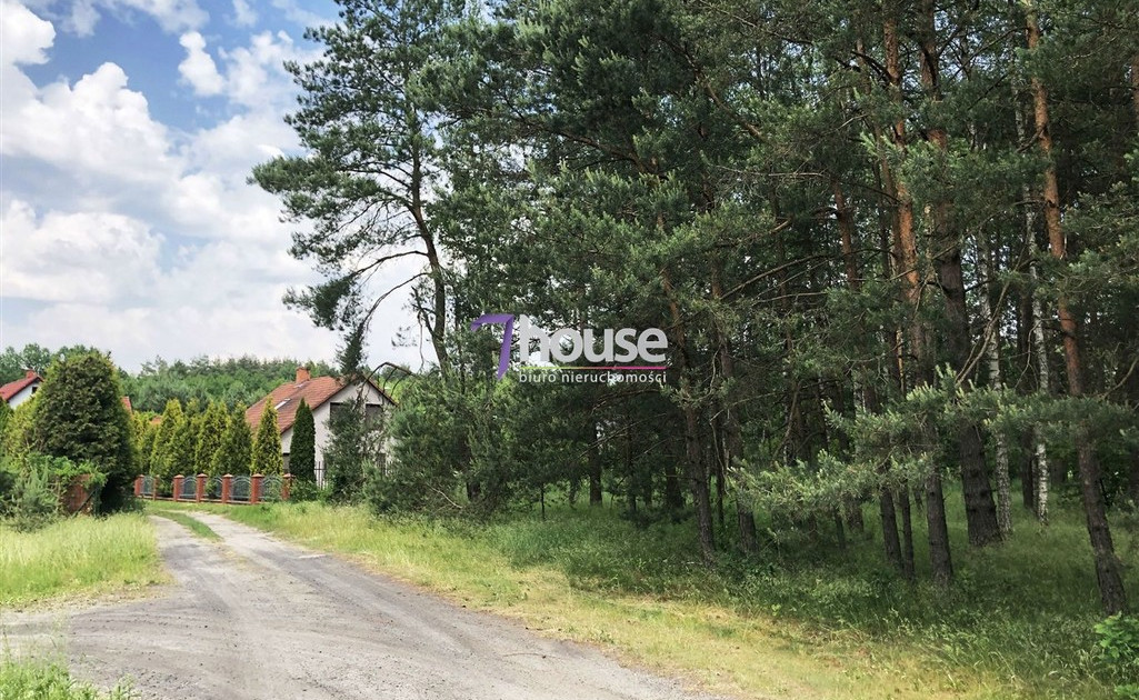Działka na sprzedaż - Widok 2