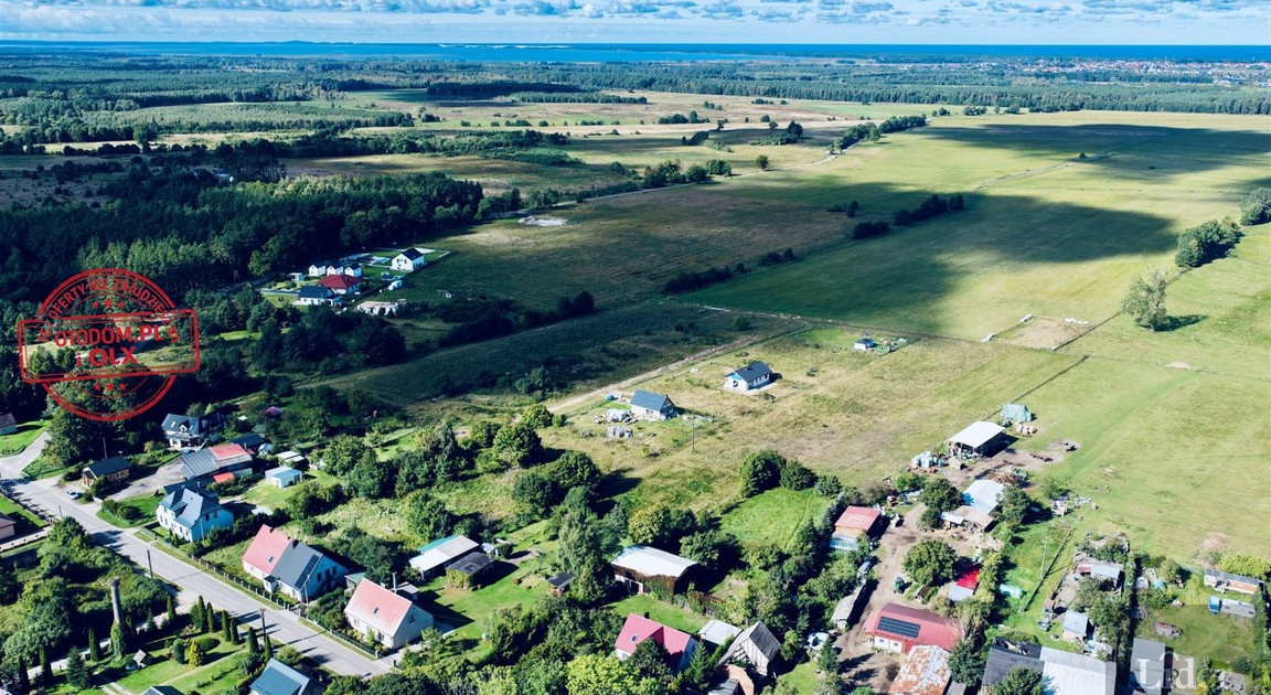 Działka na sprzedaż - Widok 2