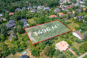 Złotno 3496 m² – działka pod dom lub osiedle