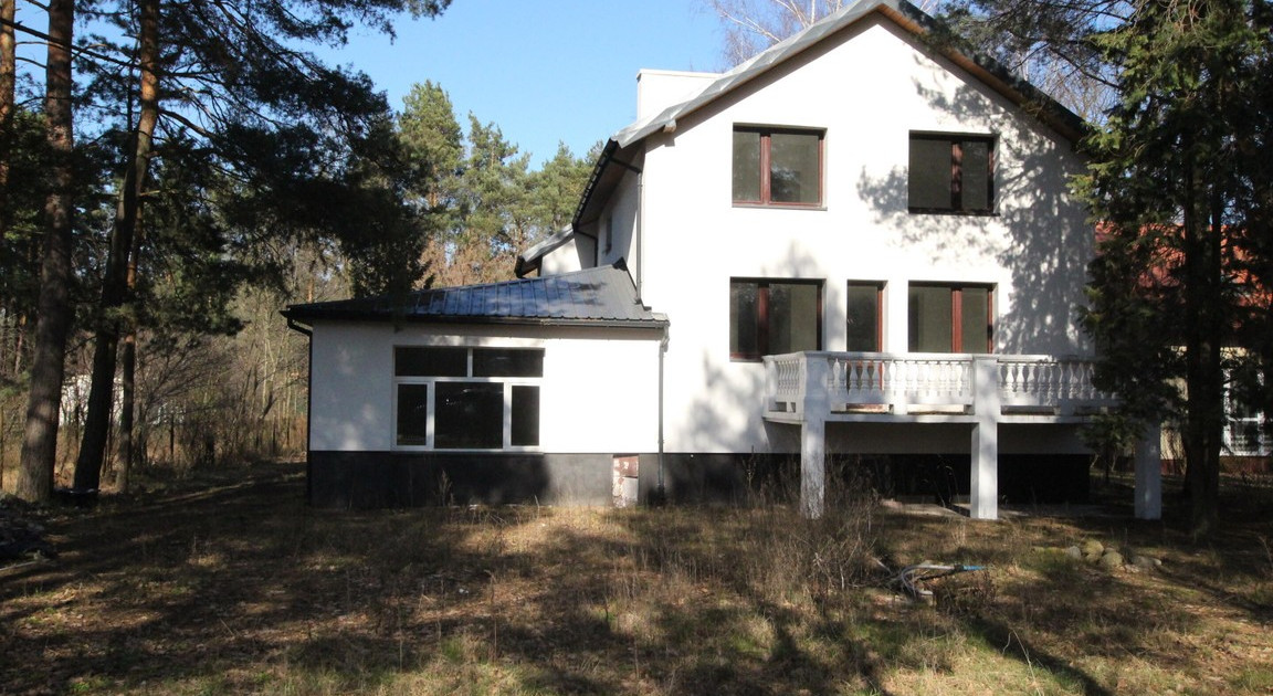 Dom – Milanówek, Berliny, powiat grodziski - Widok 2