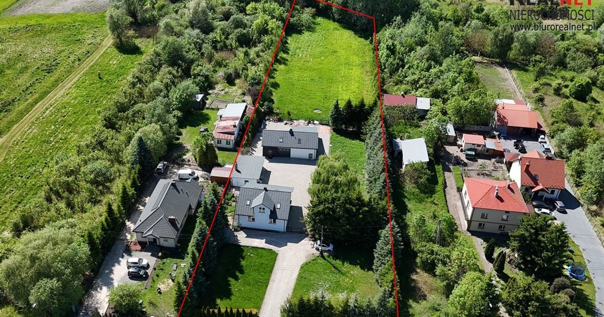 Dom – Busko-Zdrój, powiat buski - Widok 2