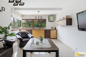 Apartament na Woli Justowskiej- zielone osiedle