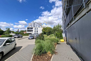 Nowoczesne 3-pok mieszkanie z ogrodem+parking!!