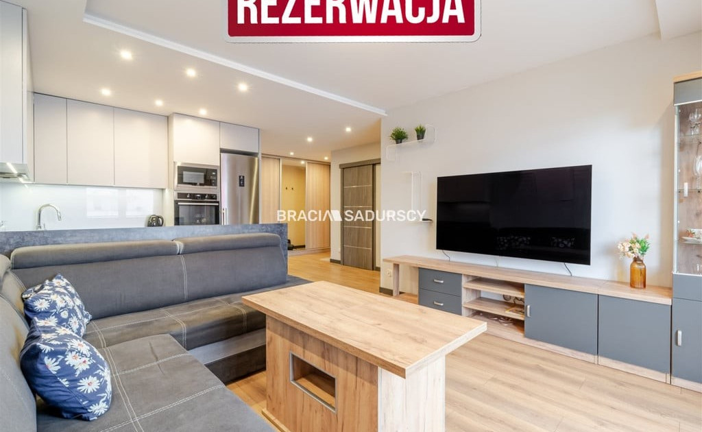 Mieszkanie – Kraków, Prądnik Czerwony - Widok 2