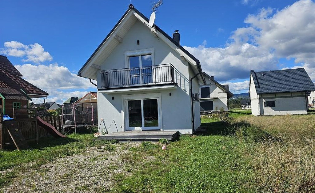 Dom – Frydman, Rówień - Widok 2