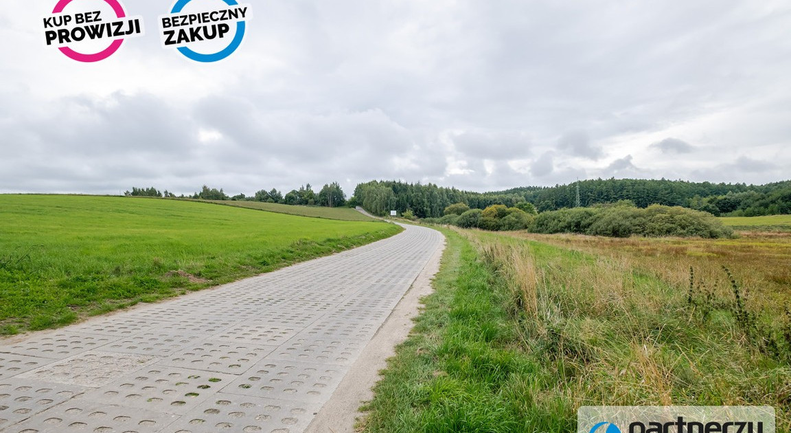 Działka na sprzedaż - Widok 2