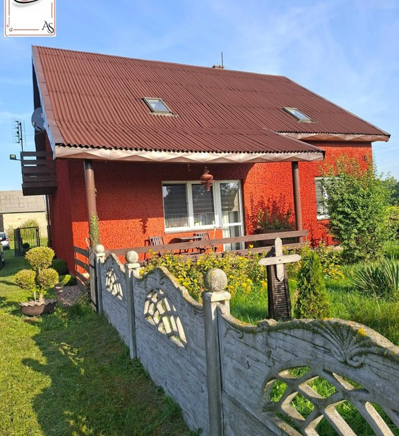 Dom – Krukowo, powiat kolski - Widok 2