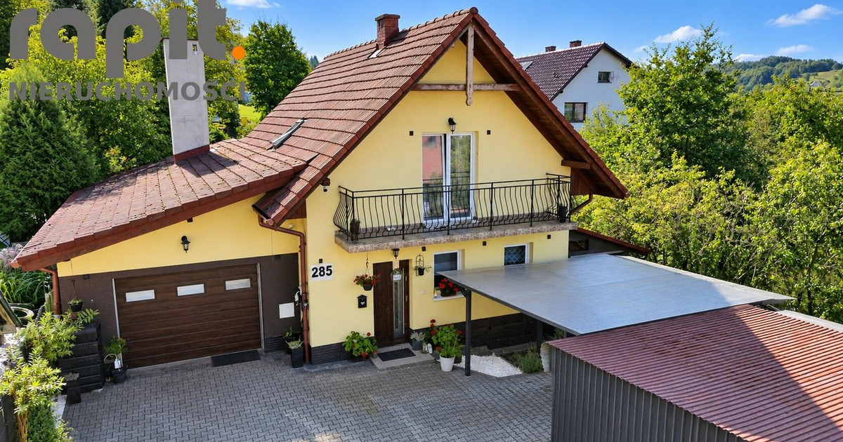 Dom – Sułkowice - Widok 2