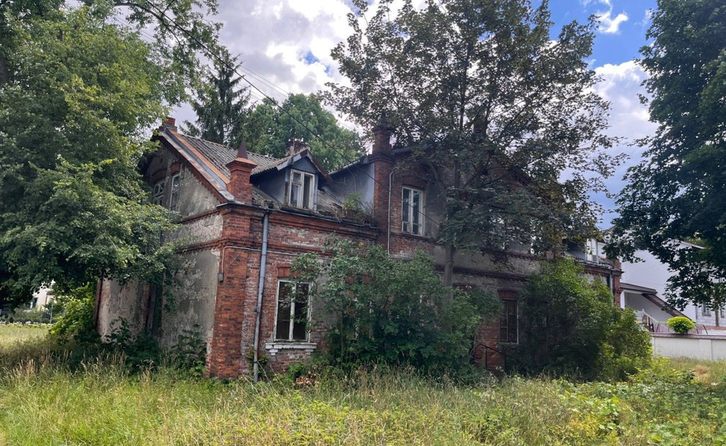 Działka na sprzedaż - Widok 2