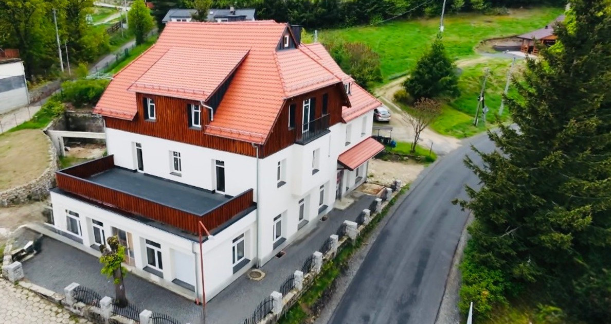 Dom – Podgórzyn - Widok 2
