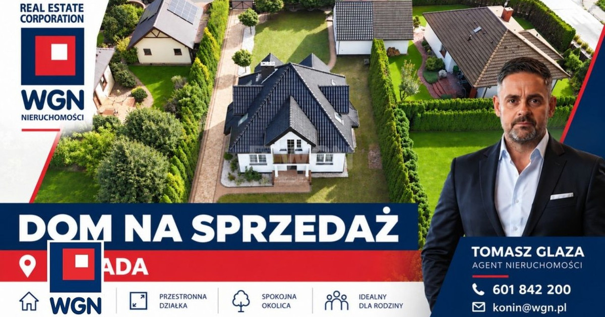 Dom – wielkopolskie - Widok 2