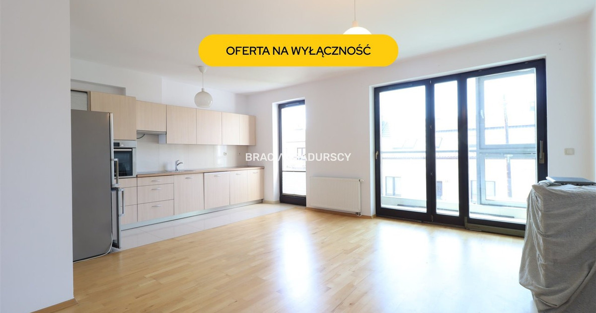 Mieszkanie – Kraków - Widok 2