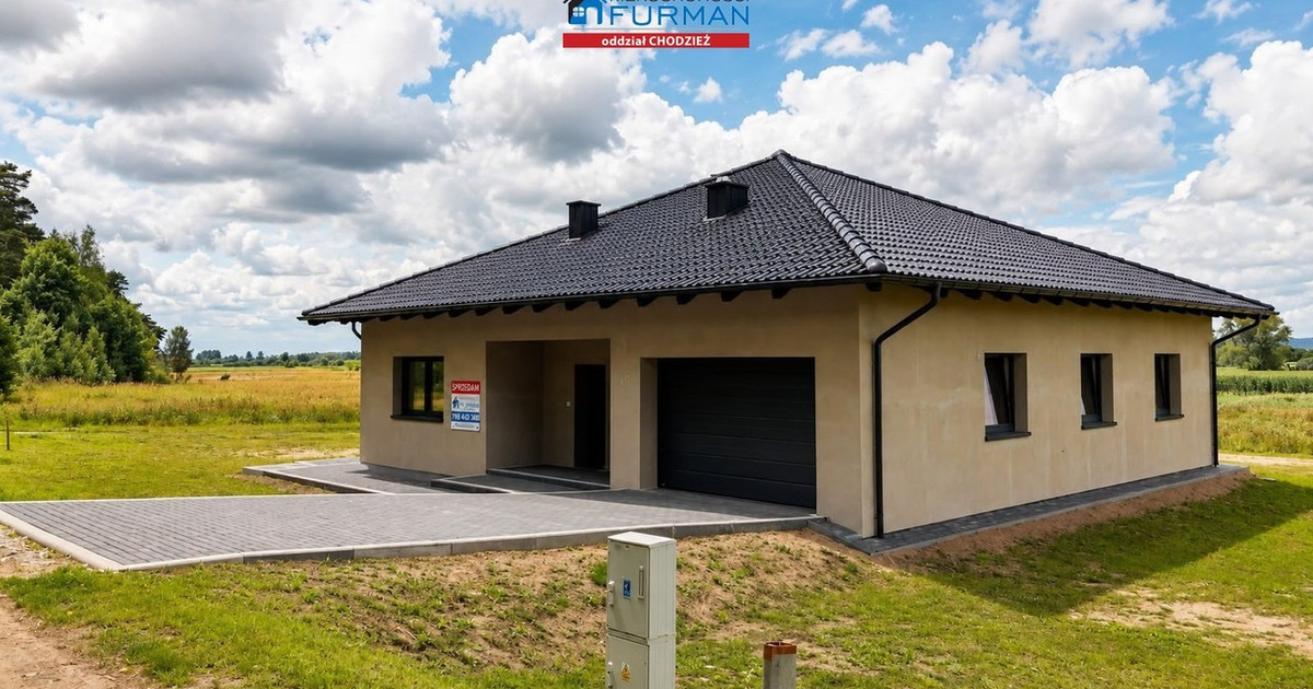 Dom – Szamocin - Widok 2