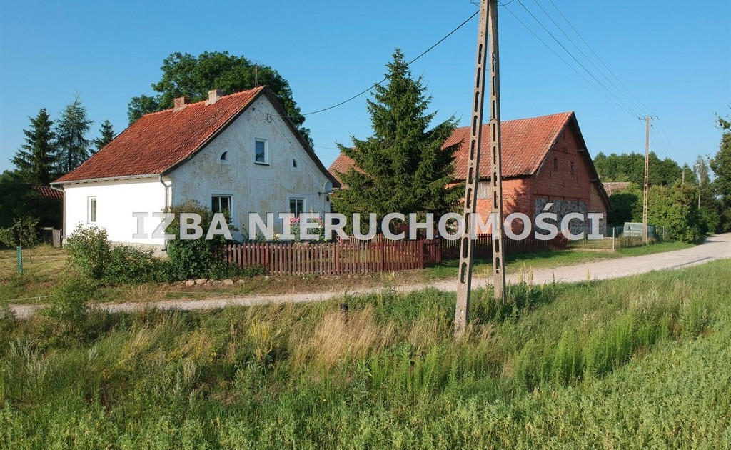 Dom – Banie Mazurskie - Widok 2