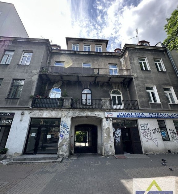 Nieruchomość komercyjna na sprzedaż - Widok 2