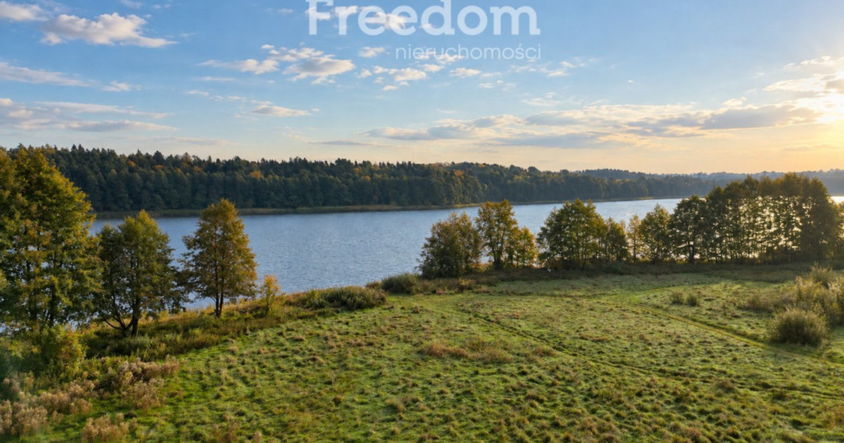 Działka na sprzedaż - Widok 2