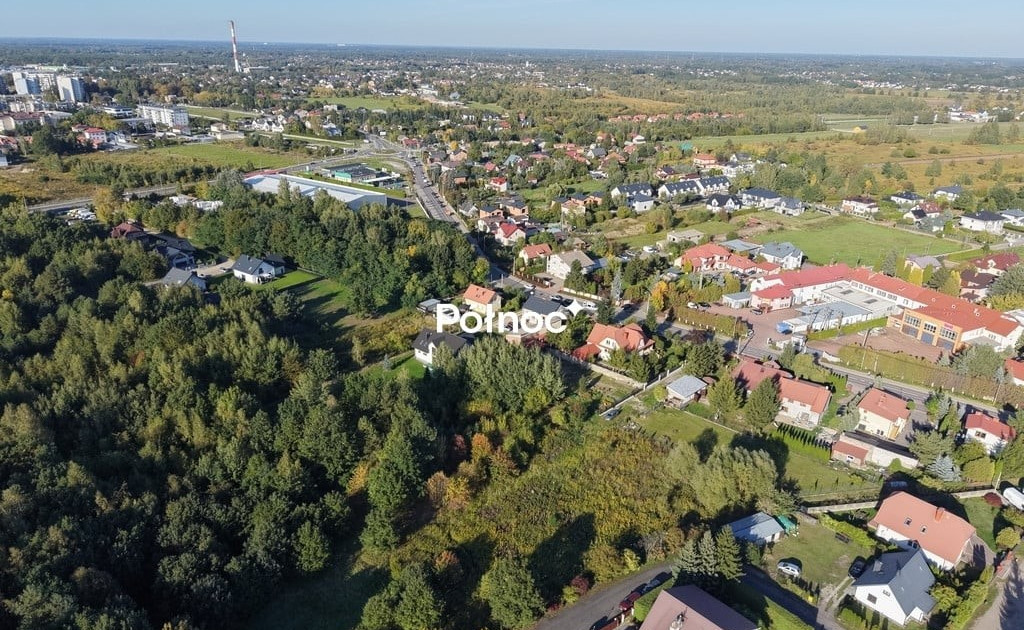 Działka na sprzedaż - Widok 2
