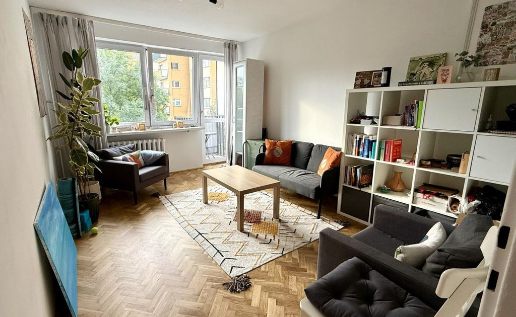 Mieszkanie – Warszawa, Stara Ochota, Ochota - Widok 2