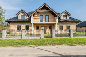 Przestronny dom | strefa SPA | działka 1820 m2