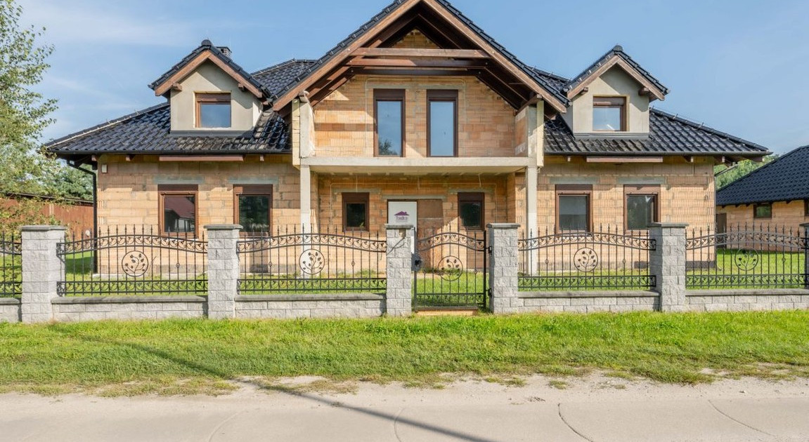 Dom – Sieraków - Widok 2