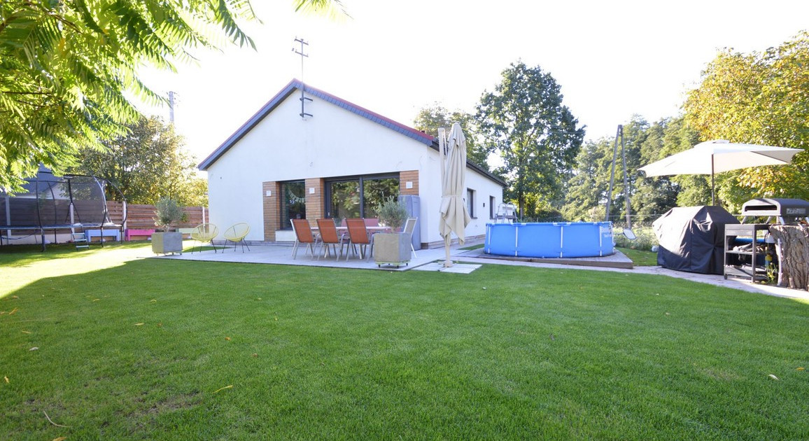 Dom – Komprachcice - Widok 2