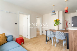 Górnośląska, Powiśle | 3 pokoje | 46 m²