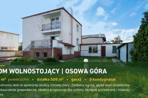 Dom wolnostojący z garażem Osowa Góra