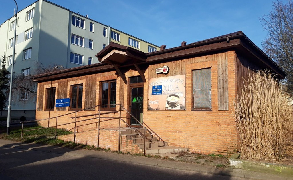 Lokal handlowy, usługowy na sprzedaż - Widok 2