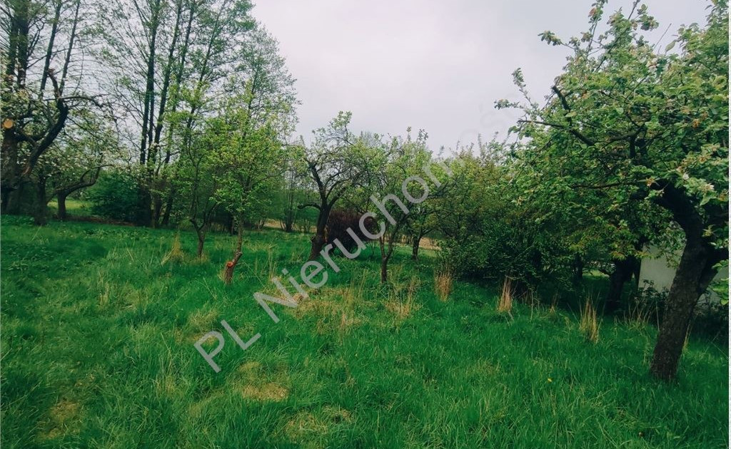 Działka na sprzedaż - Widok 2