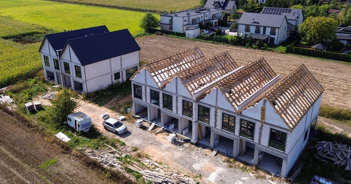 Dom – Ożarów Mazowiecki - Widok 2