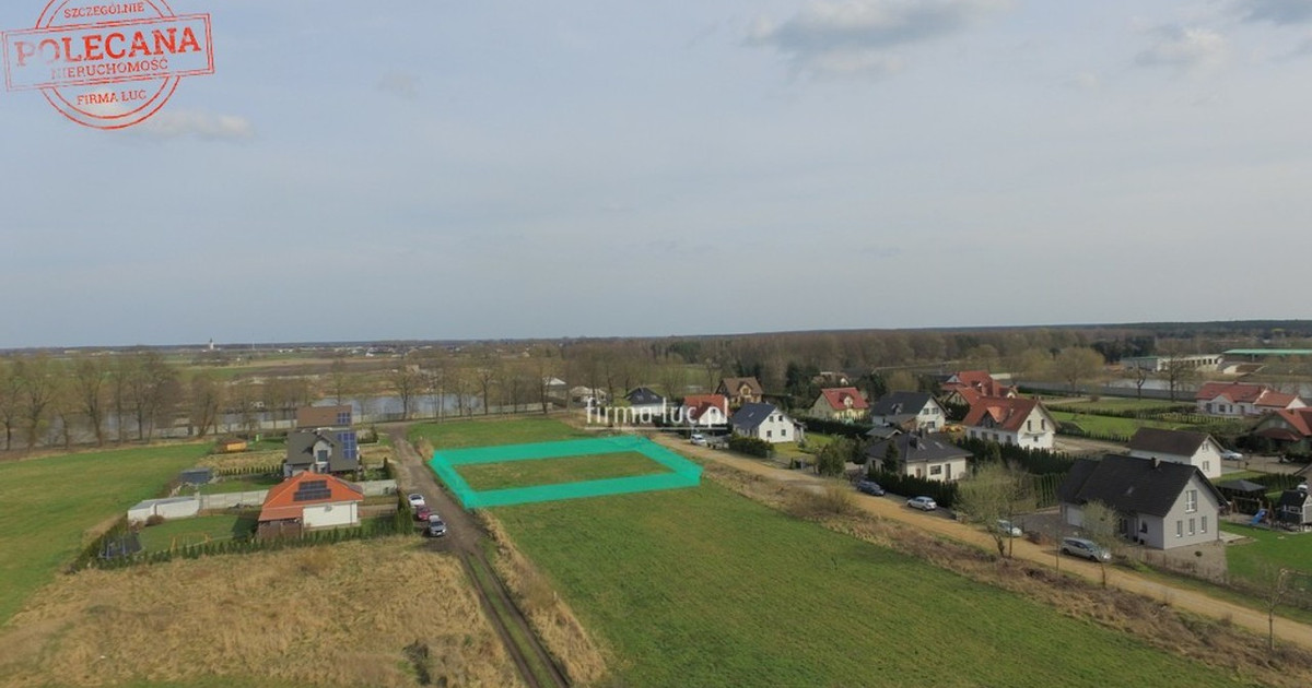 Działka na sprzedaż - Widok 2