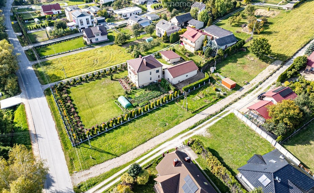 Działka na sprzedaż - Widok 2