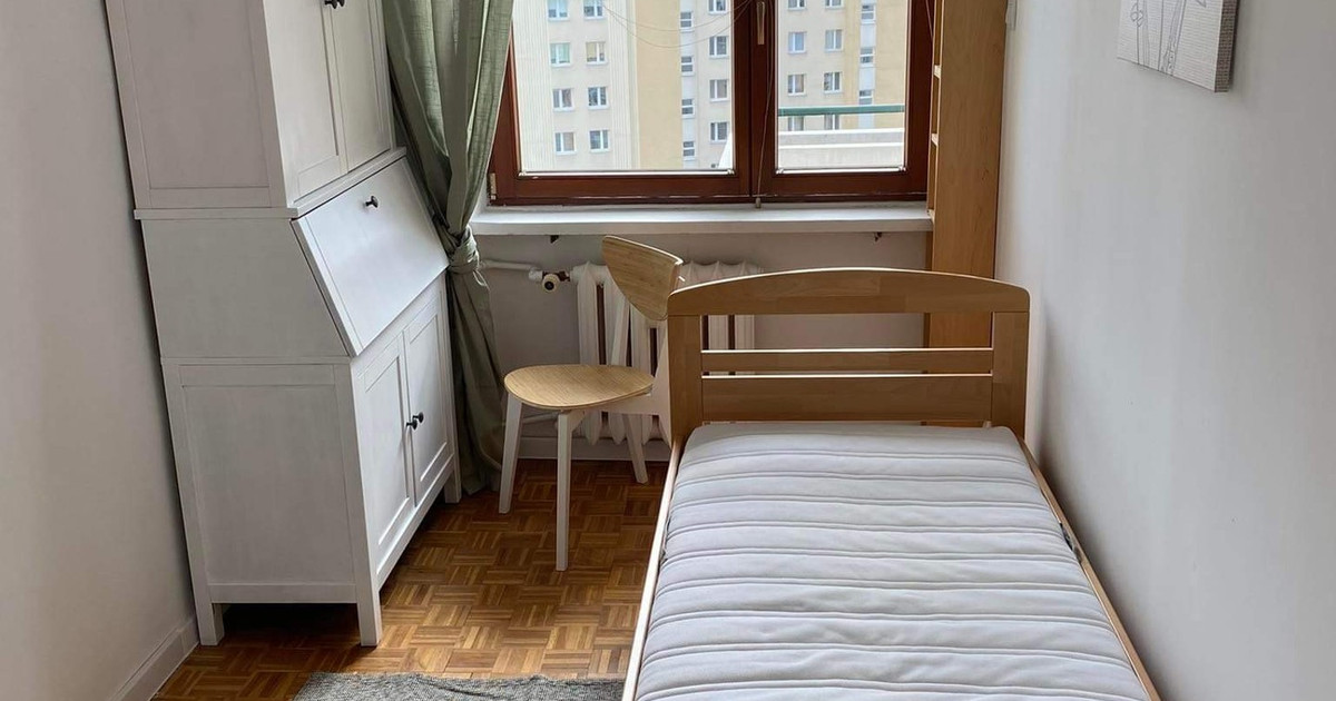Mieszkanie – Warszawa, Muranów, Śródmieście - Widok 2