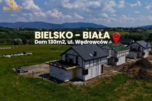 Bielsko-Biała, dom 130m2, prestiżowa lokalizacja