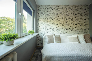 3 pokoje na 45,9 m² i okna na 3 strony świata