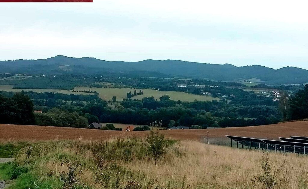 Działka na sprzedaż - Widok 2