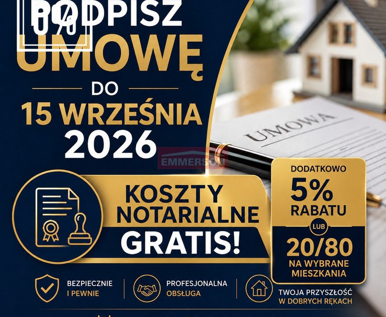 Mieszkanie – Kraków, Wola Duchacka, Podgórze Duchackie - Widok 2