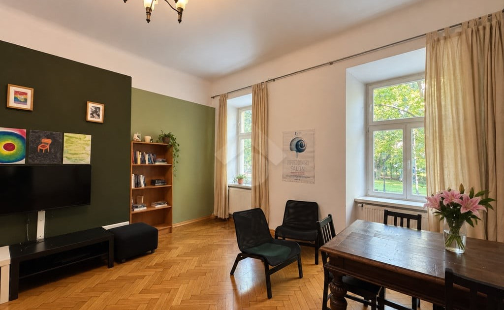 Mieszkanie – Kraków, Stare Miasto - Widok 2