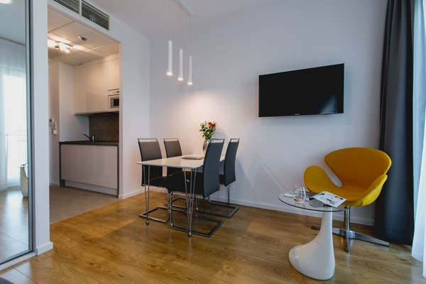 1h asunto, 21 m²