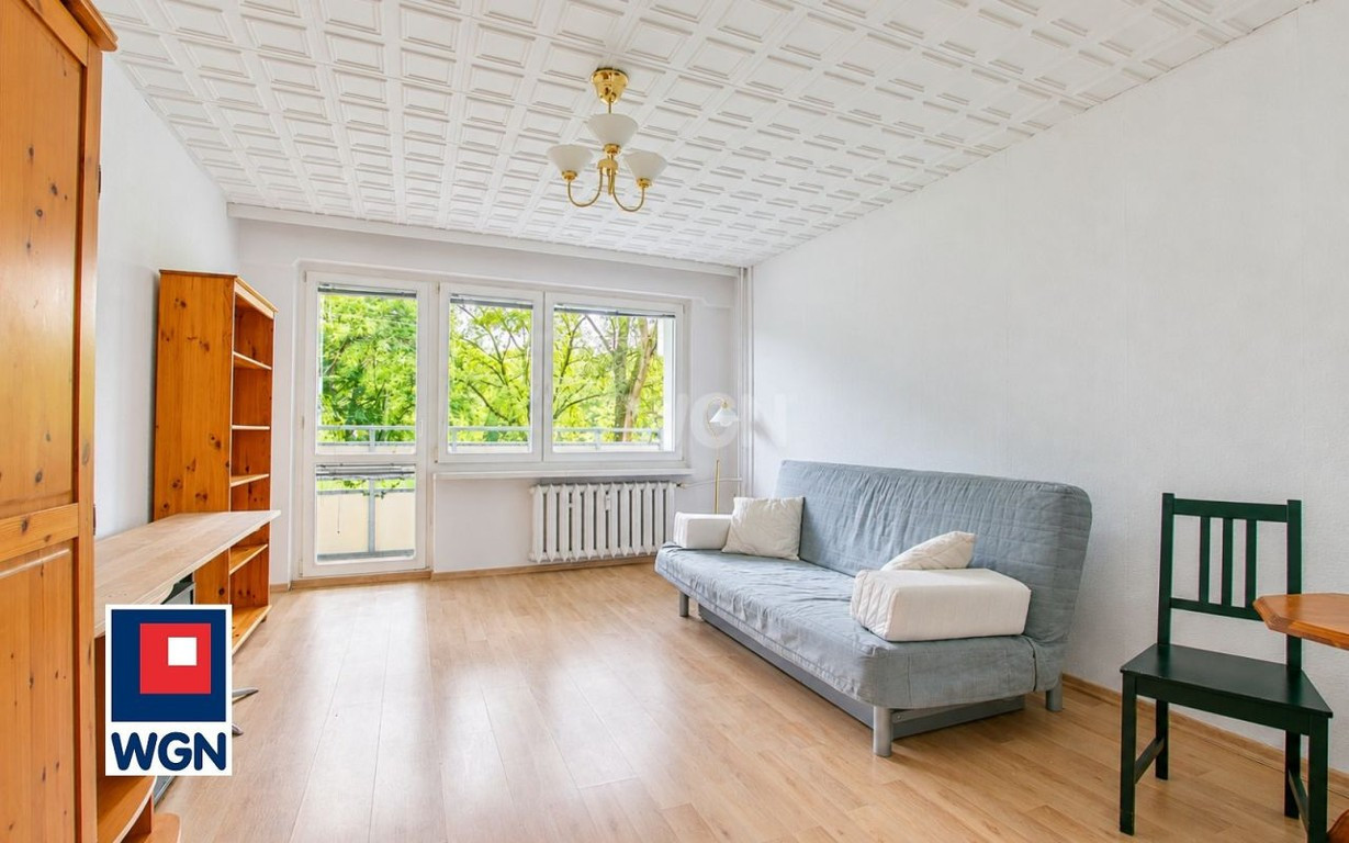 3 pokoje, 53 m², parter, Osiedle Czecha, Rataje, Poznań