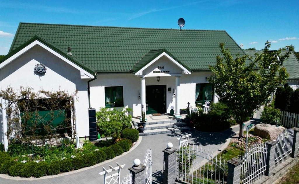Dom – Ciechocin - Widok 2