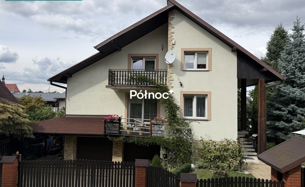 Dom – Bochnia - Widok 2