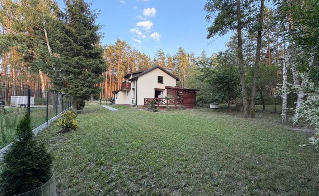 Dom – Prażmów - Widok 2