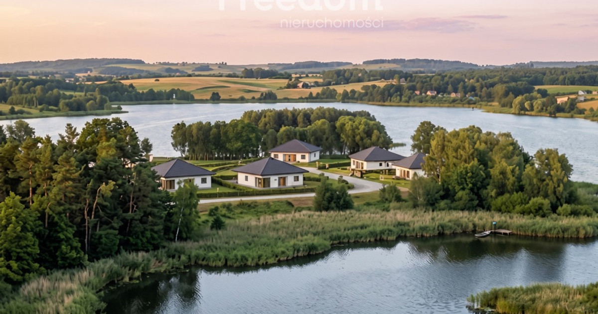 Działka na sprzedaż - Widok 2