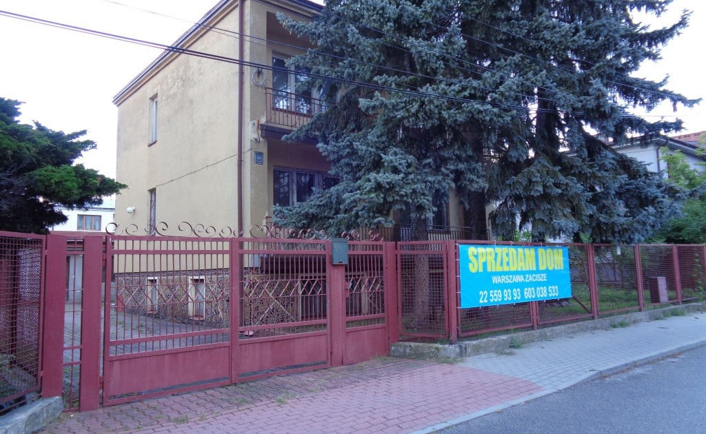 Dom – Targówek - Widok 2