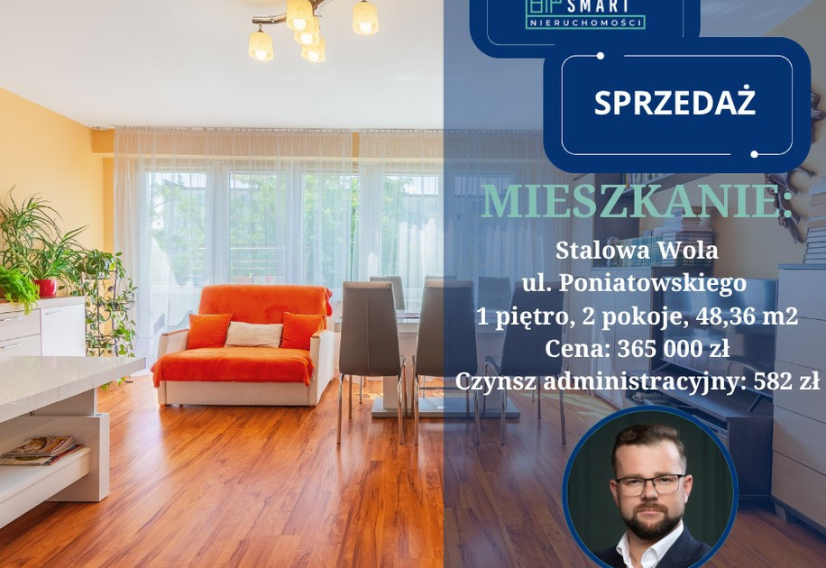 Mieszkanie – Stalowa Wola - Widok 2